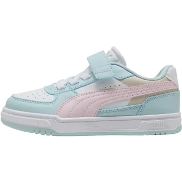 Puma Lage Sneakers Blauw, vergelijk prijzen bij 2 winkels