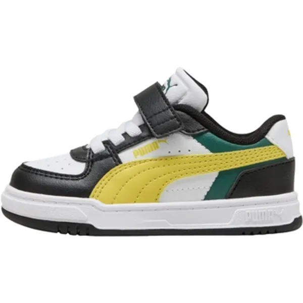 Puma Lage Sneakers Zwart, vergelijk prijzen bij 1 winkel