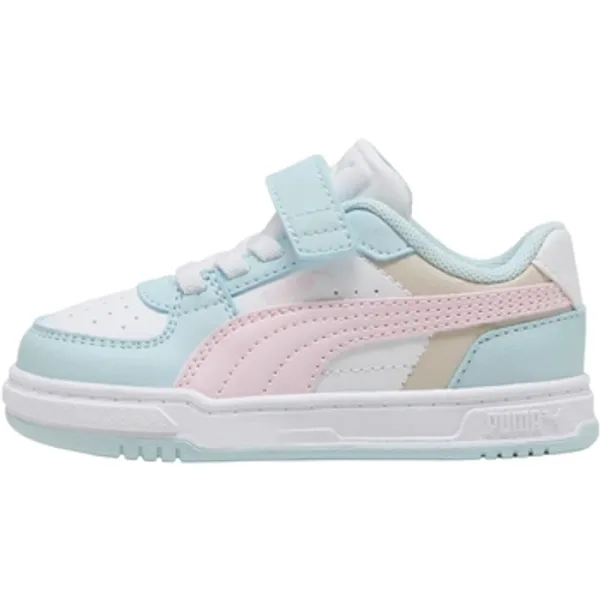Puma Lage Sneakers Blauw, vergelijk prijzen bij 1 winkel