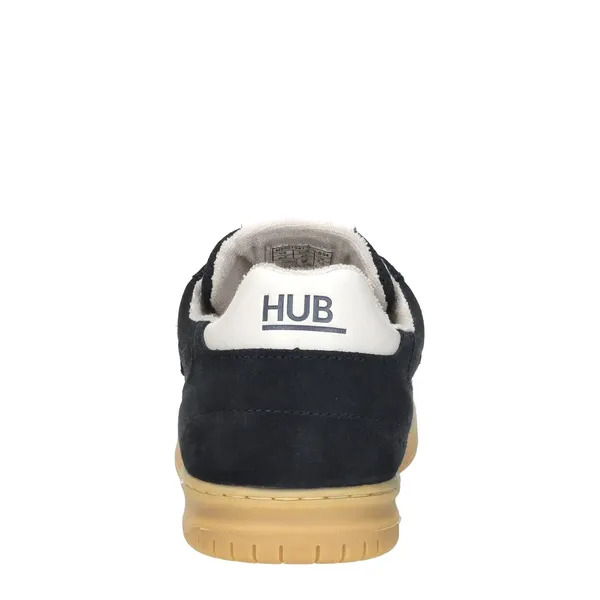 Hub Footwear Vancouver Blauw, foto 3 van 4