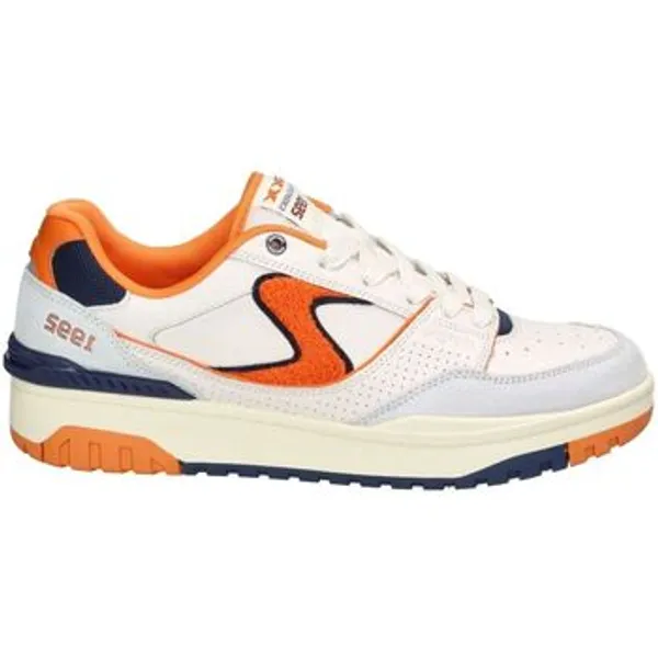 Skechers Lage Sneakers Beige, vergelijk prijzen bij 1 winkel