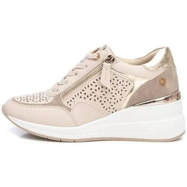 XTI Sneakers Beige, vergelijk prijzen bij 1 winkel