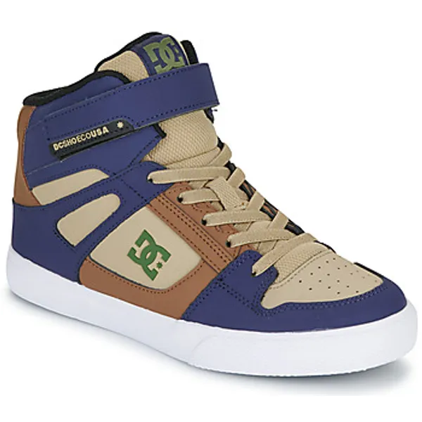 DC Shoes Pure High-Top EV Multicolor, vergelijk prijzen bij 1 winkel