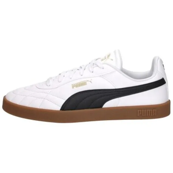 Puma Club II Indoor Wit, vergelijk prijzen bij 1 winkel
