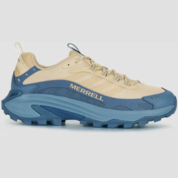 Merrell Moab Speed 2 Sport Blauw, vergelijk prijzen bij 1 winkel