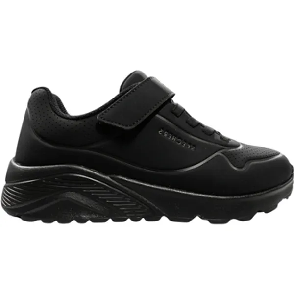 Skechers Lage Sneakers Zwart, vergelijk prijzen bij 1 winkel