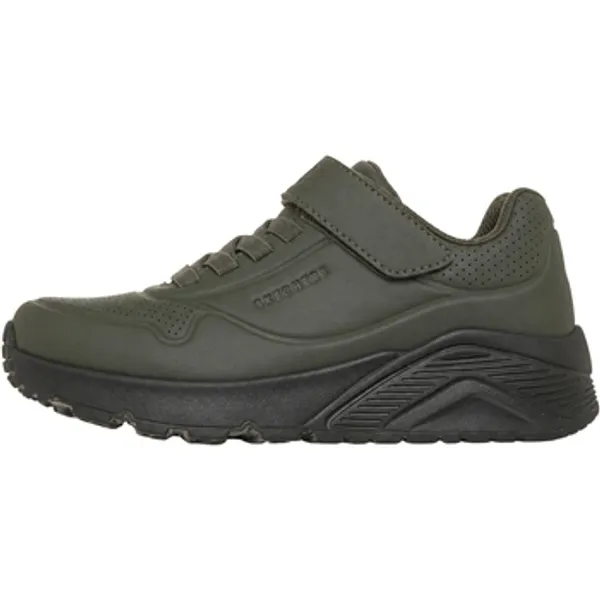 Skechers Lage Sneakers Groen, vergelijk prijzen bij 1 winkel