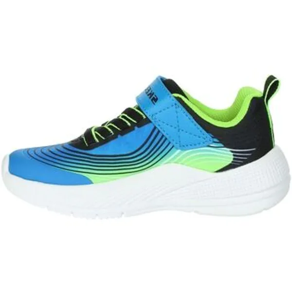 Skechers Lage Sneakers Blauw, vergelijk prijzen bij 1 winkel