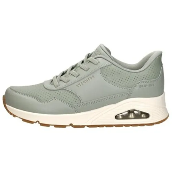 Skechers Slip-Ins: Uno Banksia Groen, vergelijk prijzen bij 1 winkel