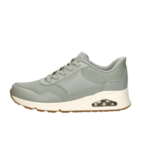 Skechers Slip-Ins: Uno Banksia Groen, vergelijk prijzen bij 2 winkels