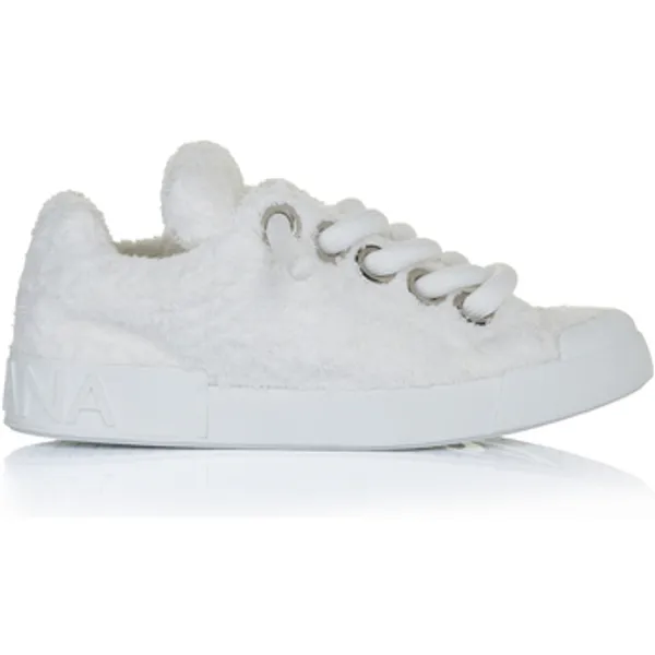 D&G Lage Sneakers Wit, vergelijk prijzen bij 1 winkel