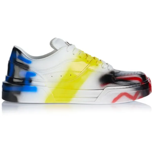 D&G Lage Sneakers Wit, vergelijk prijzen bij 1 winkel