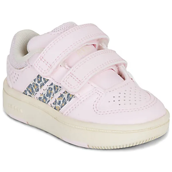 adidas Hoops Classic CF I Roze, vergelijk prijzen bij 1 winkel
