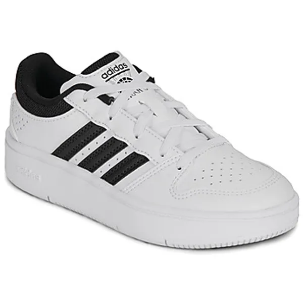 adidas Hoops Classic EL C Wit Kids, vergelijk prijzen bij 2 winkels