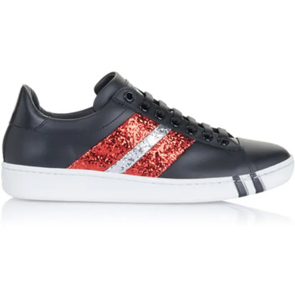 Bally Lage Sneakers Zwart, vergelijk prijzen bij 1 winkel