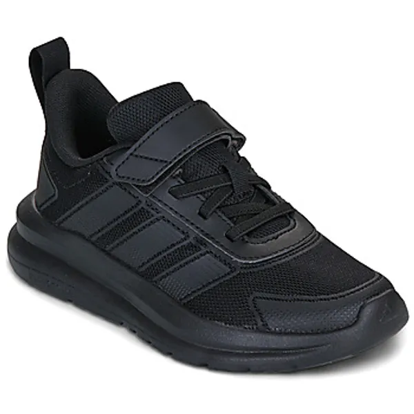 adidas Tensaur Run EL C Zwart Kids, vergelijk prijzen bij 1 winkel