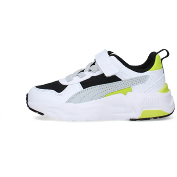 Puma Lage Sneakers Wit, vergelijk prijzen bij 1 winkel
