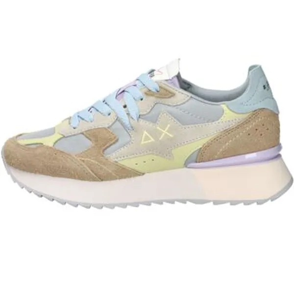 Sun68 Sneakers Grijs, vergelijk prijzen bij 1 winkel