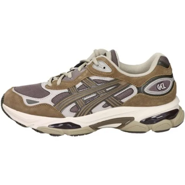 ASICS Sneakers Bruin, vergelijk prijzen bij 1 winkel