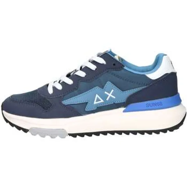 Sun68 Sneakers Blauw, vergelijk prijzen bij 1 winkel