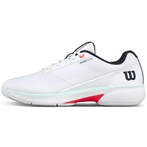 Wilson Rush Lite 5.0 Wit, vergelijk prijzen bij 1 winkel