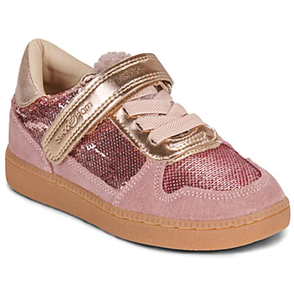 Shoo Pom SP Kix LO Connect Roze, vergelijk prijzen bij 2 winkels