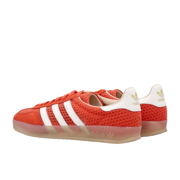 adidas Gazelle Indoor Oranje, vergelijk prijzen bij 2 winkels