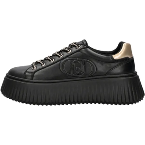 Liu Jo Lage Sneakers Zwart, vergelijk prijzen bij 1 winkel