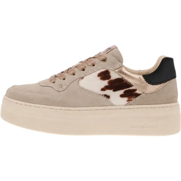 NeroGiardini Lage Sneakers Beige, vergelijk prijzen bij 1 winkel