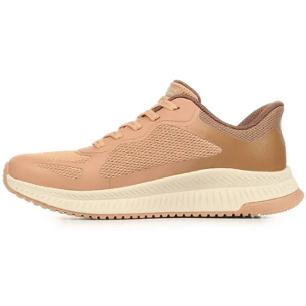 Skechers Bobs Squad 4 Staple Look Bruin, vergelijk prijzen bij 1 winkel