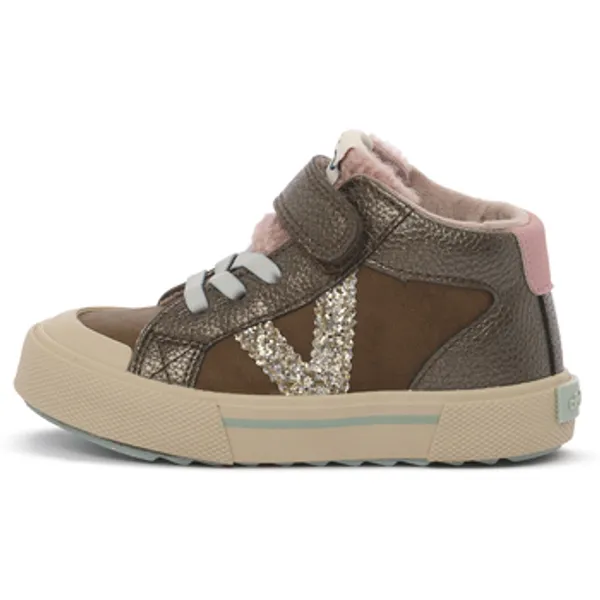 Victoria Sneakers Bruin, vergelijk prijzen bij 1 winkel