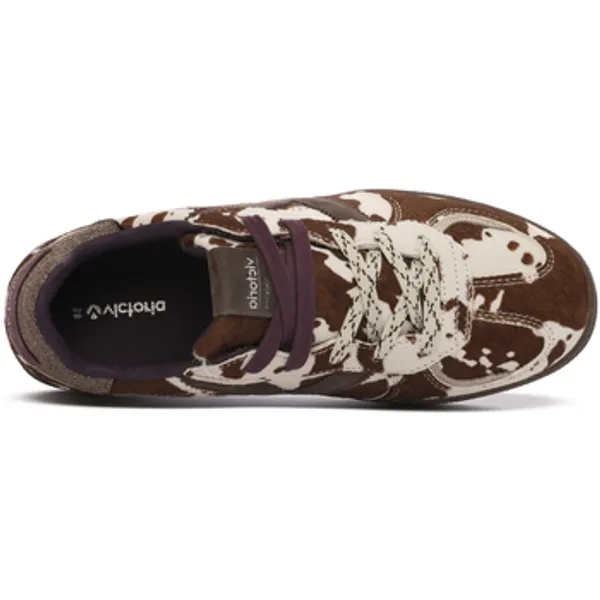 Victoria Sneakers Bruin, vergelijk prijzen bij 1 winkel
