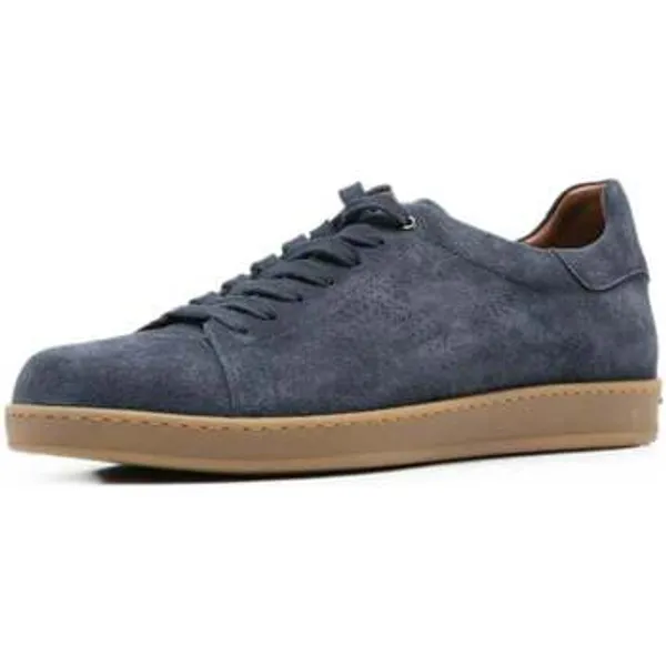 Alberto Gozzi Lage Sneakers Blauw, vergelijk prijzen bij 1 winkel