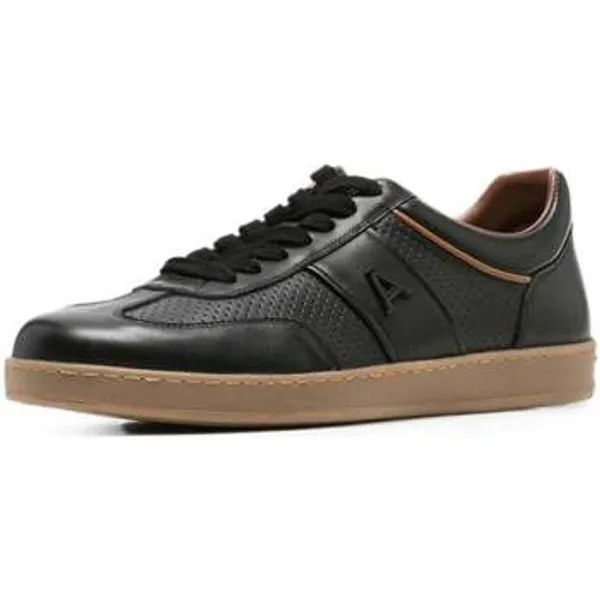Alberto Gozzi Lage Sneakers Zwart, vergelijk prijzen bij 1 winkel