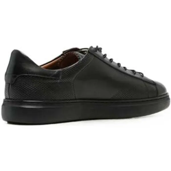 Alberto Gozzi Lage Sneakers Zwart, vergelijk prijzen bij 1 winkel