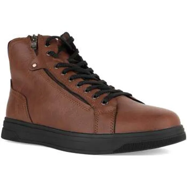Keddo Hoge Sneakers Bruin, vergelijk prijzen bij 1 winkel