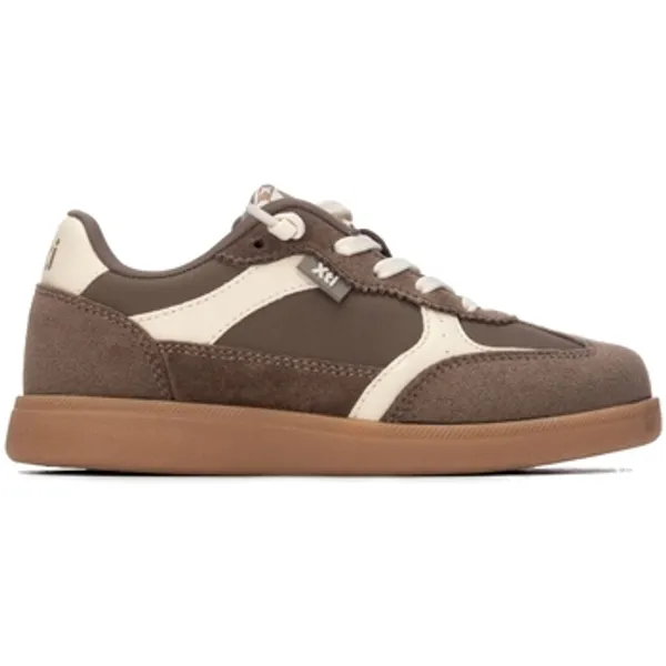 XTI Sneakers Bruin, vergelijk prijzen bij 1 winkel
