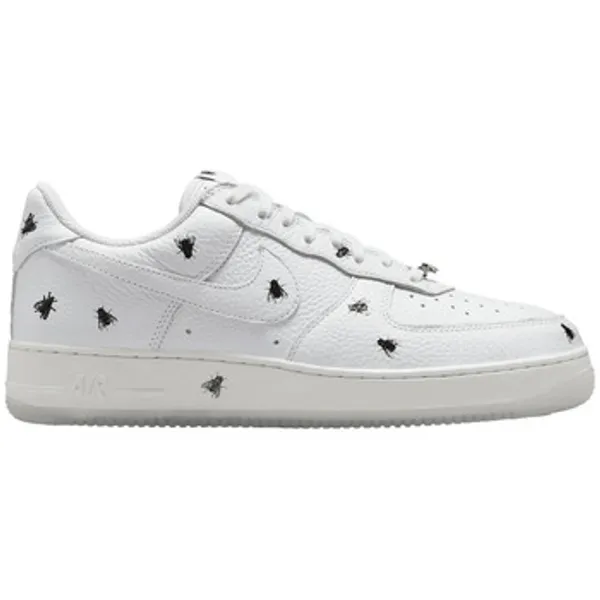 Nike Air Force 1 Low Retro Houseflies Wit, vergelijk prijzen bij 1 winkel