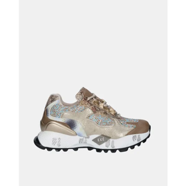 Exé Shoes Sneakers Beige, vergelijk prijzen bij 1 winkel
