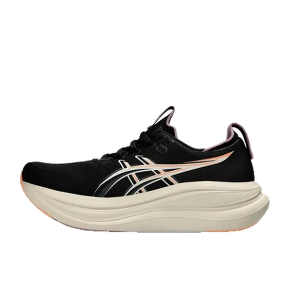 ASICS GEL-Nimbus Zwart, vergelijk prijzen bij 1 winkel