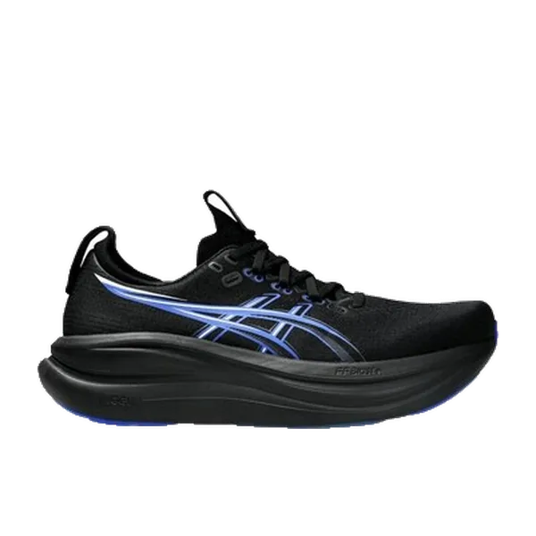 ASICS Gel-Nimbus Zwart, vergelijk prijzen bij 1 winkel