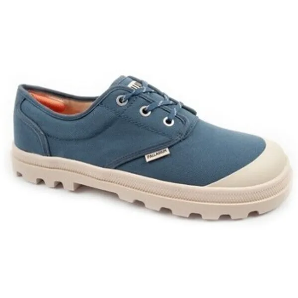 Palladium Dunelite OX Blauw, vergelijk prijzen bij 1 winkel