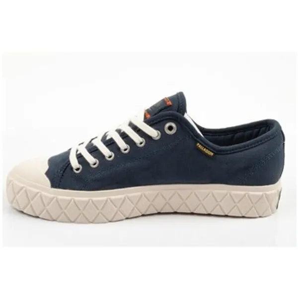 Palladium Palla Ace Washed Blauw, vergelijk prijzen bij 1 winkel