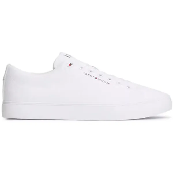 Tommy Hilfiger Harlem Core Canvas Wit, vergelijk prijzen bij 1 winkel