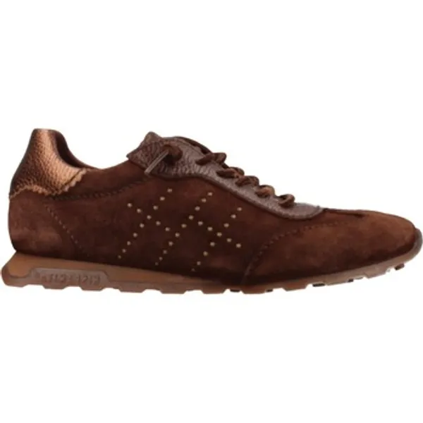 Hispanitas Sneakers Bruin, vergelijk prijzen bij 1 winkel