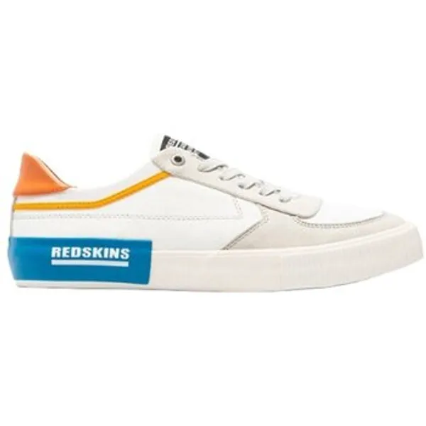 Redskins Schoenen-Mannen Wit, vergelijk prijzen bij 1 winkel