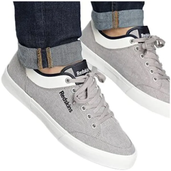 Redskins Schoenen-Mannen Grijs, vergelijk prijzen bij 1 winkel