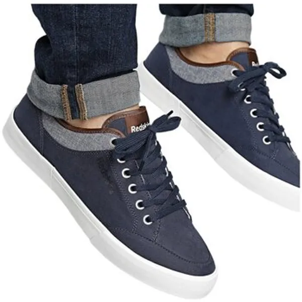 Redskins Schoenen-Mannen Blauw, vergelijk prijzen bij 1 winkel