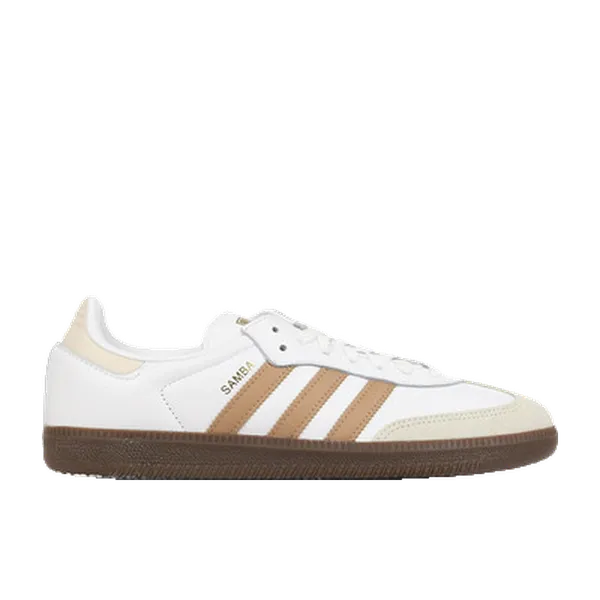 adidas Samba OG Wit, vergelijk prijzen bij 1 winkel