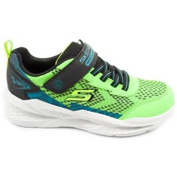 Skechers Meteor-Lights Led Groen, vergelijk prijzen bij 1 winkel